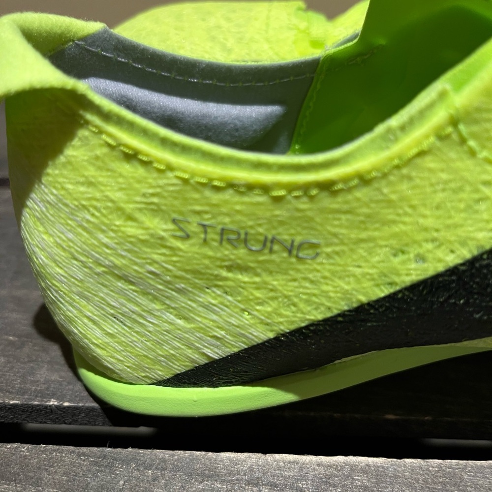 ADIDAS WOMEN’S ADIZERO PRIME SP STRUNG 3 T&F SPRINT SPIKES - NWOB - Picture 6 of 14